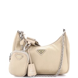 Re-Edition 2005 Shoulder Bag Tessuto Small