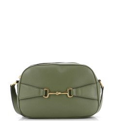 Crecy Camera Bag Leather