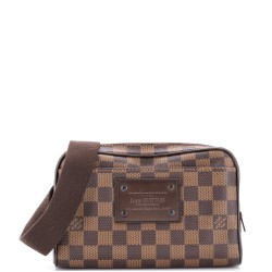 Brooklyn Bum Bag Damier
