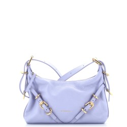 Voyou Hobo Leather Mini