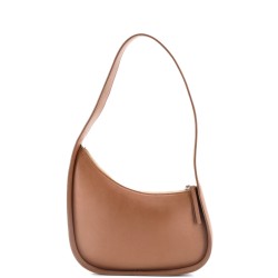 Half Moon Shoulder Bag Leather