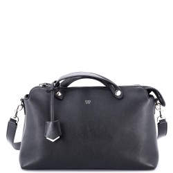 By The Way Satchel Calfskin Large