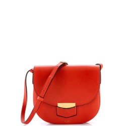 Trotteur Crossbody Bag Calfskin Small