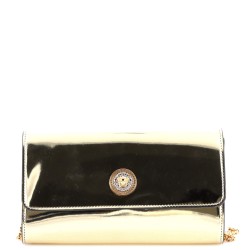 La Medusa Clutch on Chain Patent