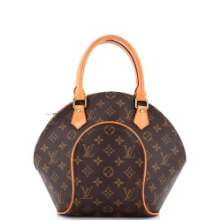 Ellipse Bag Monogram Canvas PM