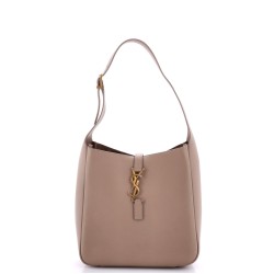 Le 5 a 7 Supple Hobo Leather Small