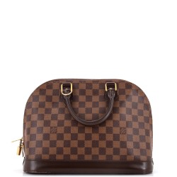 Alma Handbag Damier PM