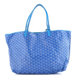 Saint Louis Tote Coated Canvas GM