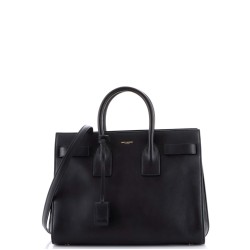 Sac de Jour Bag Leather Small