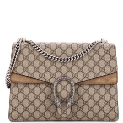 Dionysus Bag GG Coated Canvas Medium