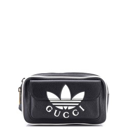 x adidas Zip Belt Bag Leather