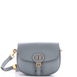 Bobby Flap Bag Leather Medium