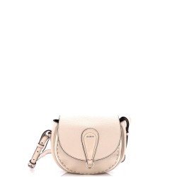 Selleria Round Saddle Bag Leather