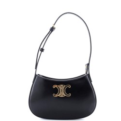 Triomphe Tilly Bag Smooth Calfskin Medium