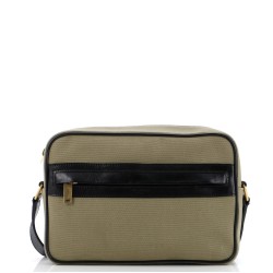 Camp Camera Bag Canvas Small