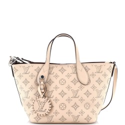 Blossom Tote Mahina Leather PM