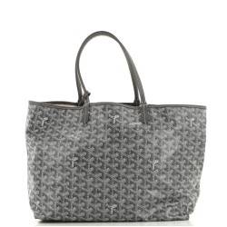 Saint Louis Tote Coated Canvas PM