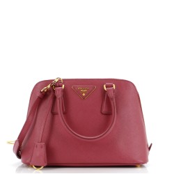Promenade Bag Saffiano Leather Small