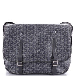 Belvedere Messenger Bag Coated Canvas GM