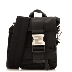 Fendiness Backpack Nylon Mini