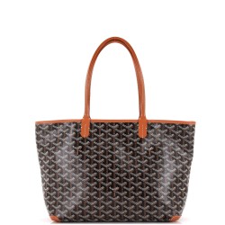 Artois Tote Coated Canvas PM