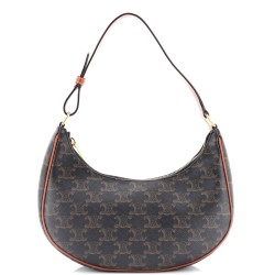 Ava Bag Triomphe Coated Canvas