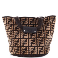 Shopper Tote Zucca Crochet Cashmere Large
