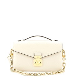 Pochette Metis Monogram Empreinte Leather East West