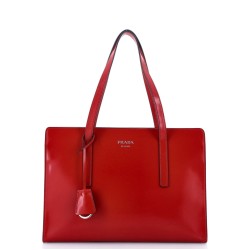 Re-Edition 1995 Top Handle Tote Spazzolato Leather Medium