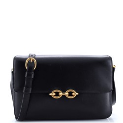 Le Maillon Shoulder Bag Leather Medium