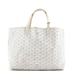 Saint Louis Tote Coated Canvas PM