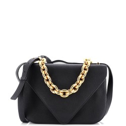 Mount Shoulder Bag Leather Medium