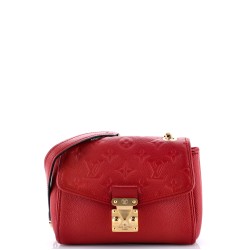 Saint Germain Handbag Monogram Empreinte Leather BB