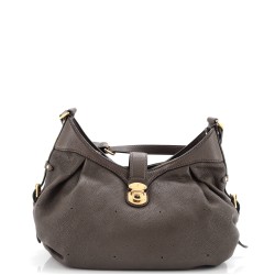 XS Crossbody Bag Mahina Leather