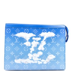 Pochette Voyage Limited Edition Monogram Clouds MM