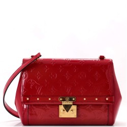 Venice Shoulder Bag Monogram Vernis