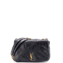 Jamie 4.3 Shoulder Bag Quilted Leather Mini