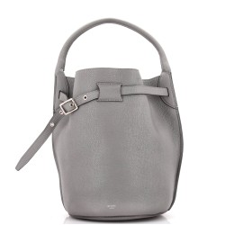 Big Bag Bucket Leather