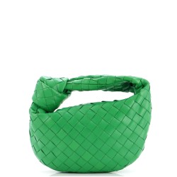 BV Jodie Hobo Intrecciato Nappa Mini