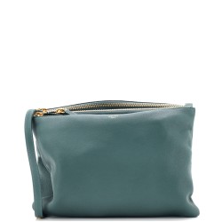 Trio Crossbody Bag Leather Small