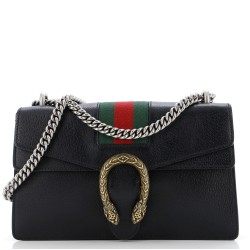 Web Dionysus Bag Leather Small