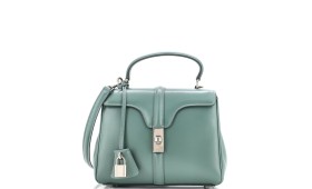 16 Top Handle Bag Smooth Calfskin Small