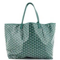 Saint Louis Tote Coated Canvas GM