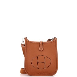 Long Strap Evelyne Bag Clemence TPM