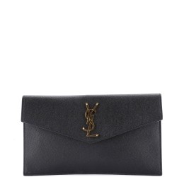 Uptown Pouch Leather