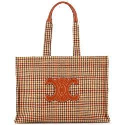 Cabas Thais Tote Tweed Large