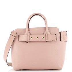 Belt Tote Leather Medium