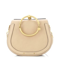 Nile Crossbody Bag Leather Medium