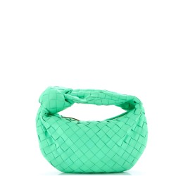 BV Jodie Hobo Intrecciato Nappa Candy