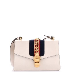 Sylvie Shoulder Bag Leather Small
